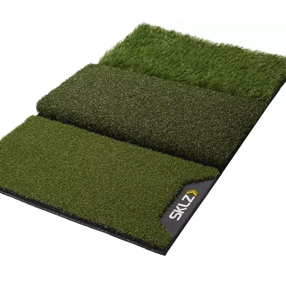 Sklz Pure Practice Mat Three-Surface Hitting Mat